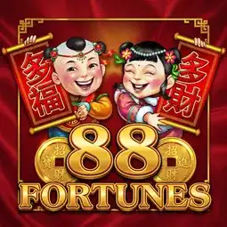 88 Fortunes game at Lucky Elf Casino for Australia players