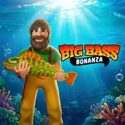 Big Bass Bonanza game at Lucky Elf Casino for Australia players