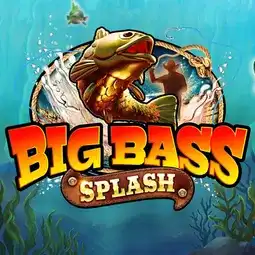 Big Bass Splash game at Lucky Elf Casino for Australia players