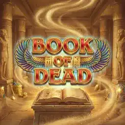 Book of Dead game at Lucky Elf Casino for Australia players