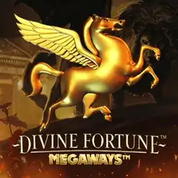 Divine Fortune Megaways game at Lucky Elf Casino for Australia players