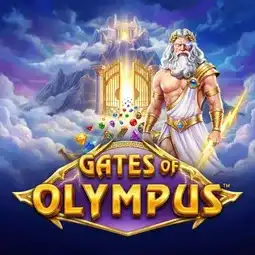 Gates of Olympus game at Lucky Elf Casino for Australia players