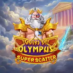 Gates of Olympus Super Scatter game at Lucky Elf Casino for Australia players