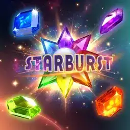 Starburst game at Lucky Elf Casino for Australia players