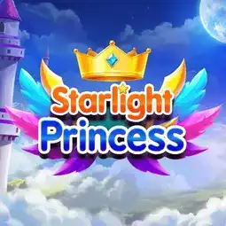 Starlight Princess game at Lucky Elf Casino for Australia players