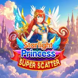 Starlight Princess Super Scatter game at Lucky Elf Casino for Australia players