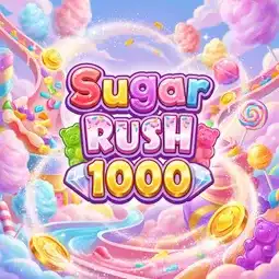 Sugar Rush 1000 game at Lucky Elf Casino for Australia players