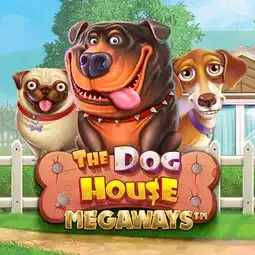 The Dog House Megaways game at Lucky Elf Casino for Australia players