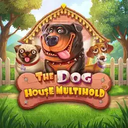 The Dog House Multihold game at Lucky Elf Casino for Australia players