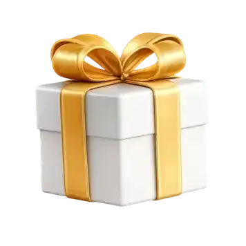 First deposit bonus card for Lucky Elf Casino Australia players with coins and free spins